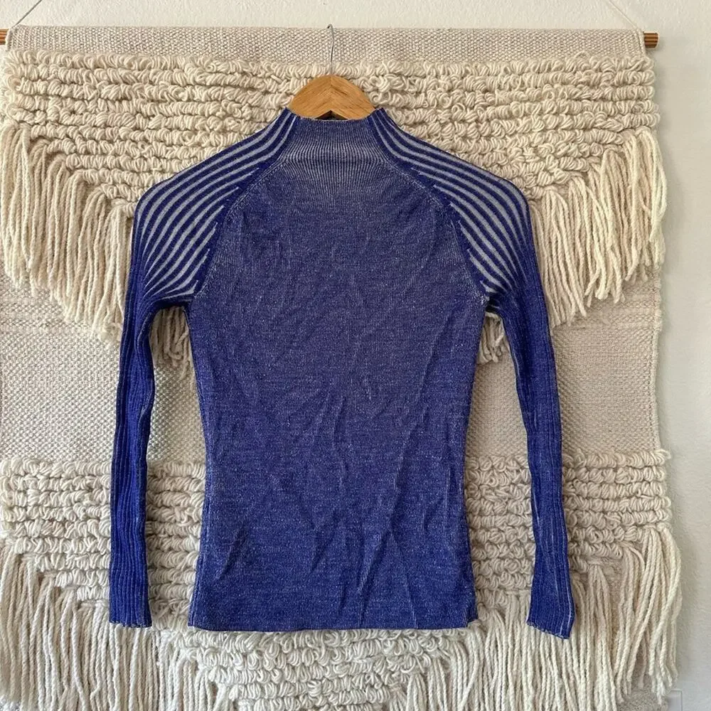 Dreyden Cobalt Romy Sweater